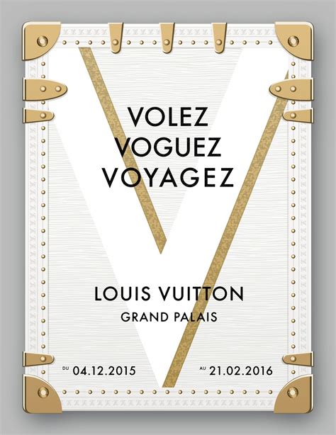 Volez, Voguez, Voyagez – Louis Vuitton 